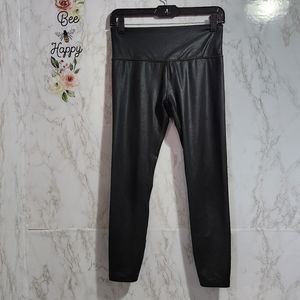 Athleta Elation Ultra High Rise Shimmer Tight Leggings Size S